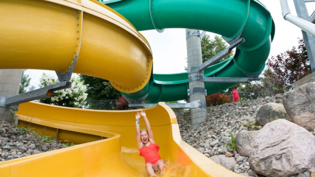 Fredericton Water Park