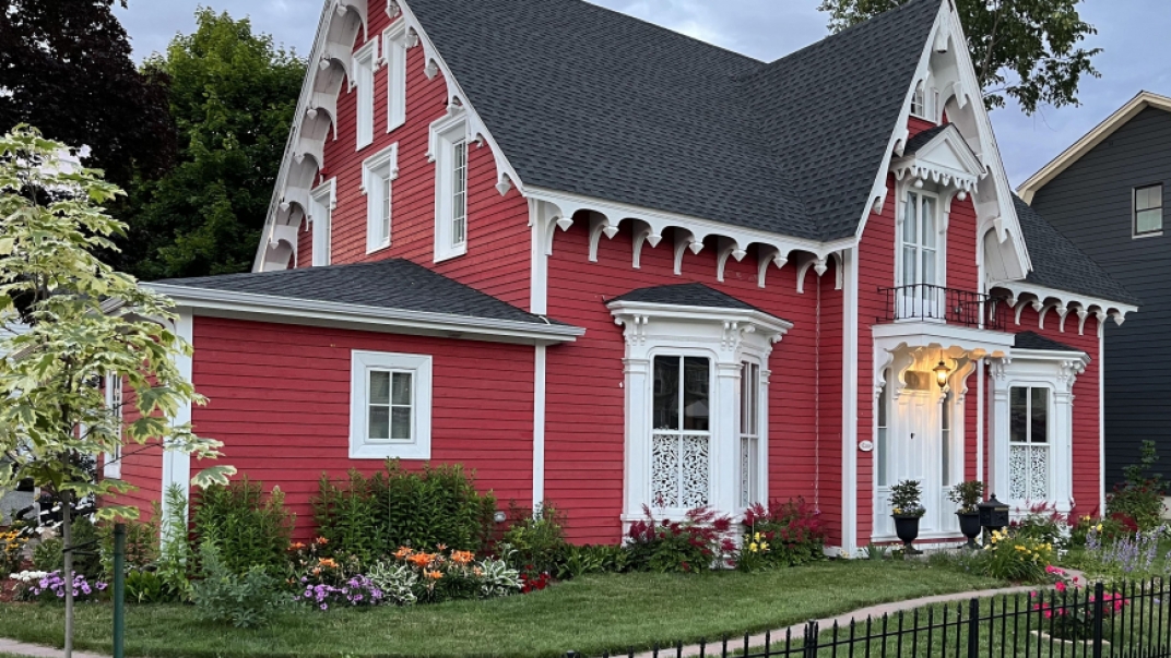 The Red House Fredericton | Fredericton Capital Region