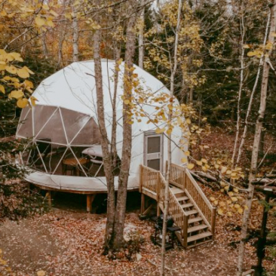Glamping Pod
